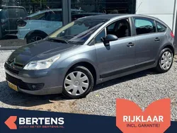 Grijs Gebruikt 2008 Citroën C4 Hatchback | € 4.995