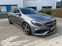 Grijs Gebruikt 2018 Mercedes A200 AMG Hatchback | € 19.450 (Eerlijke prijs)