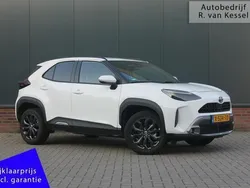 Wit Gebruikt 2024 Toyota Yaris Cross X-plore SUV | € 29.990 (Eerlijke prijs)
