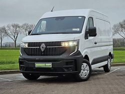 Wit Gebruikt 2024 Renault Master Van | € 27.850 (Super prijs)