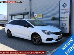 Wit Gebruikt 2022 Opel Astra Design & Tech Stationwagen | € 15.500 (Eerlijke prijs)