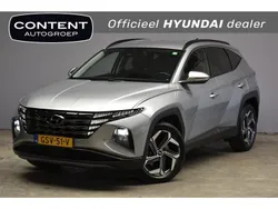 Grijs Gebruikt 2021 Hyundai Tucson Comfort SUV | € 27.940 (Super prijs)