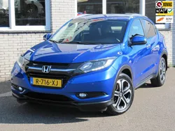 Blauw Gebruikt 2018 Honda HR-V Executive SUV | € 18.450 (Eerlijke prijs)