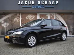 Zwart Gebruikt 2022 Seat Ibiza Business Hatchback | € 14.950 (Goede deal)