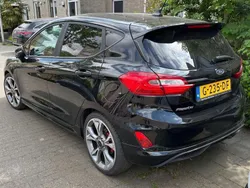Zwart Gebruikt 2019 Ford Fiesta ST-Line Hatchback | € 14.000 (Goede deal)