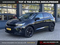 Zwart Gebruikt 2023 Opel Grandland X SUV | € 25.695 (Eerlijke prijs)