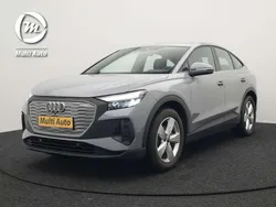 Grijs Gebruikt 2022 Audi Q4 Sportback e-tron SUV | € 31.940 (Goede deal)