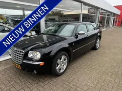 Zwart Gebruikt 2005 Chrysler 300C Touring Stationwagen | € 14.950