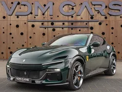 Groen Gebruikt 2023 Ferrari Purosangue SUV | € 899.900