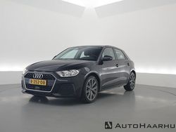 Zwart Gebruikt 2022 Audi A1 Sportback Advanced Hatchback | € 24.500 (Iets duurder)