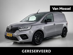 Grijs Gebruikt 2024 Renault Kangoo Van | € 20.940 (Eerlijke prijs)
