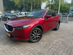 Rood Gebruikt 2018 Mazda CX-5 SUV | € 24.750 (Goede deal)