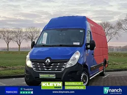 Blauw Gebruikt 2018 Renault Master Van | € 8.950 (Goede deal)
