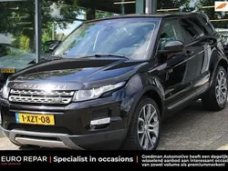 Zwart Gebruikt 2014 Land Rover Range Rover evoque Dynamic SUV | € 20.795 (Goede deal)
