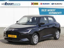 Zwart Gebruikt 2024 Suzuki Swift Comfort Hatchback | € 19.445 (Iets duurder)