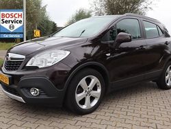 Bruin Gebruikt 2013 Opel Mokka Edition SUV | € 8.950 (Super prijs)