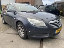 Blauw Gebruikt 2010 Opel Insignia Stationwagen | € 1.850