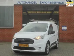 Wit Gebruikt 2020 Ford Transit Trend Van | € 6.750 (Super prijs)