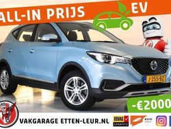 Blauw Gebruikt 2020 MG ZS Comfort Sedan | € 18.985