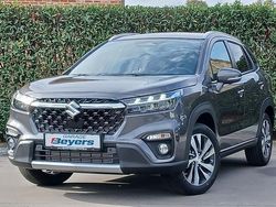 Grijs Nieuw 2025 Suzuki SX4 GLX SUV | € 28.008