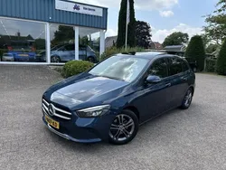 Blauw Gebruikt 2020 Mercedes B180 Advantage MPV | € 23.495 (Eerlijke prijs)