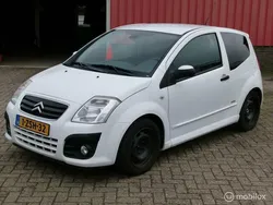 Wit Gebruikt 2009 Citroën C2 VTR Sport Hatchback | € 2.450 (Iets duurder)