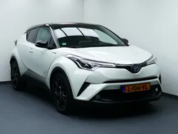 Wit Gebruikt 2019 Toyota C-HR Executive SUV | € 21.444 (Eerlijke prijs)