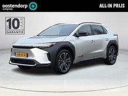 Grijs Gebruikt 2024 Toyota bZ4X Premium SUV | € 43.950 (Duur)