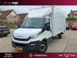 Wit Gebruikt 2018 Iveco Daily Van | € 15.950 (Eerlijke prijs)