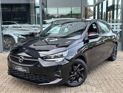 Zwart Gebruikt 2022 Opel Corsa GS Line Hatchback | € 11.999 (Eerlijke prijs)