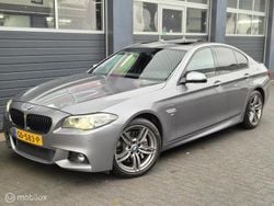 Grijs Gebruikt 2015 BMW 530 Executive Sedan | € 12.950