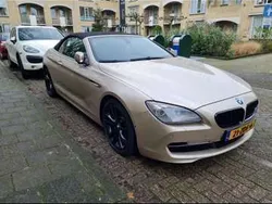 Gebruikt 2011 BMW 650 Cabriolet Cabriolet | € 22.000
