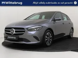 Grijs Gebruikt 2019 Mercedes B180 Business MPV | € 22.625 (Goede deal)