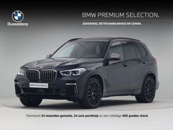 Zwart Gebruikt 2022 BMW X5 Executive SUV | € 83.750 (Super prijs)