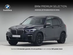 Zwart Gebruikt 2022 BMW X5 Executive SUV | € 96.950 (Eerlijke prijs)