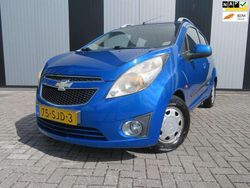 Blauw Gebruikt 2011 Chevrolet Spark LS Hatchback | € 2.450 (Iets duurder)