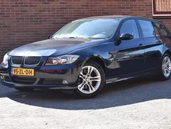 Blauw Gebruikt 2008 BMW 318 Stationwagen | € 4.949 (Eerlijke prijs)