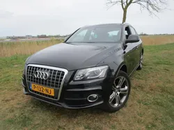 Zwart Gebruikt 2013 Audi Q5 Proline SUV | € 7.250 (Super prijs)