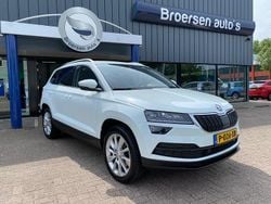 Wit Gebruikt 2017 Skoda Karoq Style SUV | € 20.745 (Eerlijke prijs)