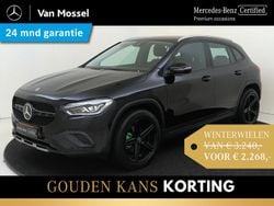Zwart Gebruikt 2021 Mercedes GLA200 Business SUV | € 32.945 (Goede deal)