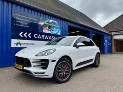 Wit Gebruikt 2015 Porsche Macan Turbo SUV | € 39.500 (Goede deal)