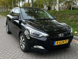 Zwart Gebruikt 2018 Hyundai i20 Premium Hatchback | € 9.950 (Eerlijke prijs)