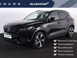 Zwart, metallic lak Gebruikt 2021 Volvo XC40 Plus SUV | € 32.900 (Goede deal)