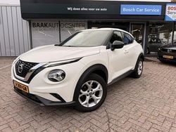 Wit Gebruikt 2020 Nissan Juke N-Connecta SUV | € 16.950 (Eerlijke prijs)