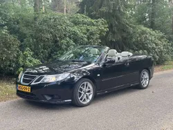 Zwart Gebruikt 2007 Saab 9-3 Cabriolet Vector Cabriolet | € 9.750 (Eerlijke prijs)