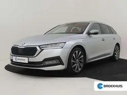 Grijs Gebruikt 2022 Skoda Octavia Style Stationwagen | € 26.900 (Eerlijke prijs)