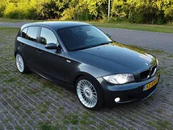 Grijs Gebruikt 2008 BMW 116 Hatchback | € 4.750 (Iets duurder)