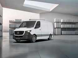 Wit Nieuw 2025 Mercedes Sprinter Van | € 58.450 (Duur)