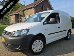 Wit Gebruikt 2014 VW Caddy MPV | € 11.895 (Iets duurder)