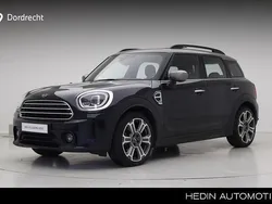 Blauw, metallic lak Gebruikt 2021 Mini Cooper Countryman SUV | € 31.895 (Duur)